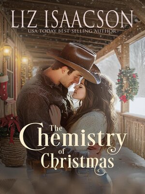 cover image of The Chemistry of Christmas